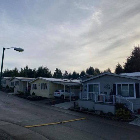 Green Acres MHC mobile homes