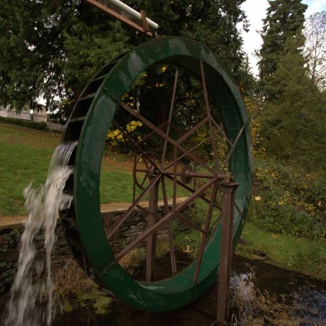 Green Acres MHC watermill