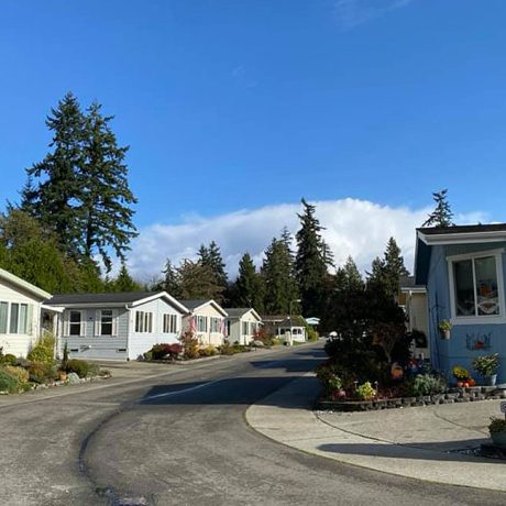 Green Acres MHC mobile homes